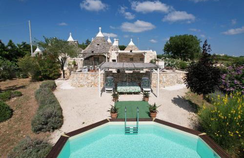 Il Capriccio della Valle d'Itria - Trullo con piscina privata - Photo 5