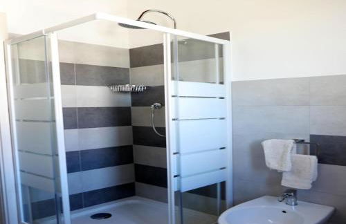 Ferienwohnung mit Pool und Panoramablick - Foto 13