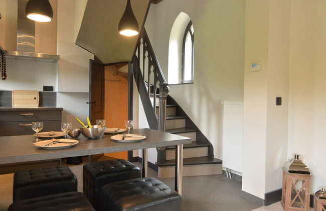 Splendid Holiday Home in Pepinster With Private Garden, BBQ - Foto 7