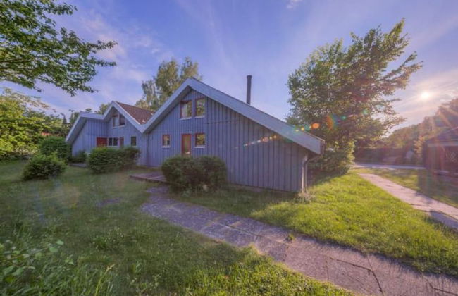 Ferienhaus im Ferienpark Mirow - Photo 15