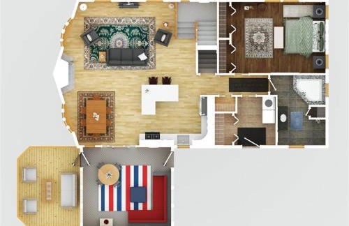 Loonstar Lodge - Foto 22