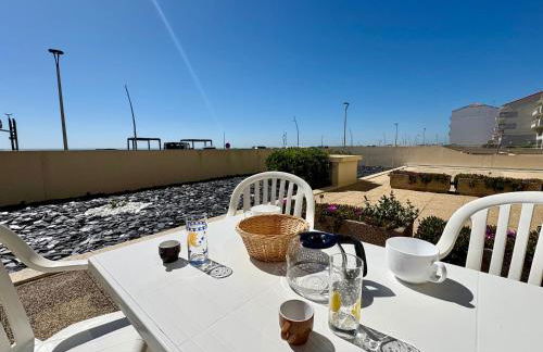 Appartement 2 pièces avec terrasse pour 4 pers, proche plage - FR-1-323-451 - Foto 13