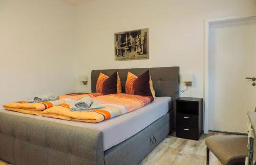 Ferienwohnung Zur Backstube - Foto 15