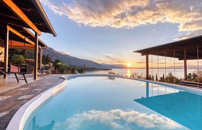 Magical View, Villa Asproneri, Kamena Vourla - Foto 79