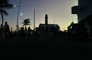 Oxente Barra Premium Praia Porto da Barra - Foto 60