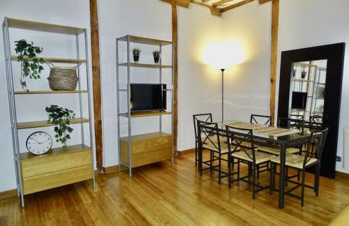 Apartamento con encanto junto a la Plaza Mayor - Foto 3