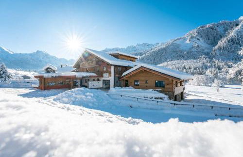 Bergblick-Ferienwohnungen - Foto 46