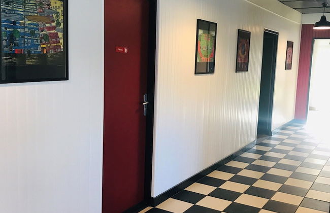 Hébergements le Camp D'auneau - Le Clos du Camp - Foto 13