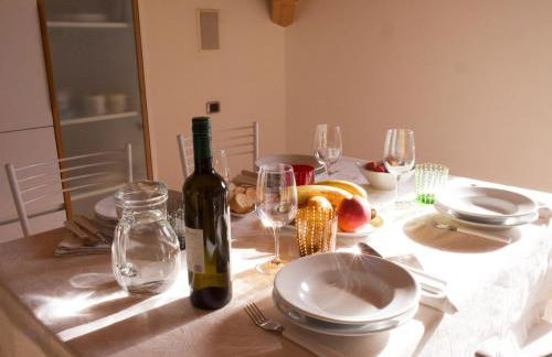 Mansarda con terrazzo e giardino Altopiano di Piné - Foto 22