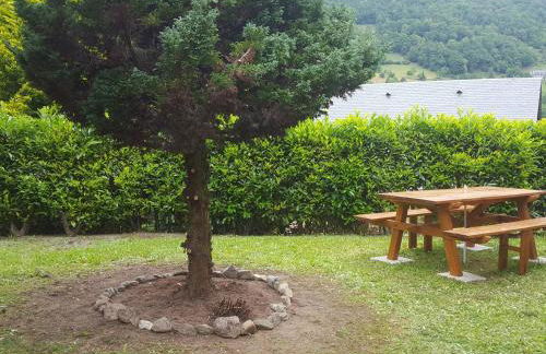 Chalet de montagne confortable avec jardin privé, animaux acceptés, à Cauterets - FR-1-812-141 - Foto 5