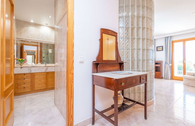 Villa Mar Y Tierra in Llevant - Foto 30