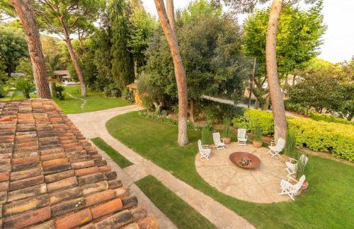 Villa Can Duarry - Barcelona Country House 1 - Foto 27