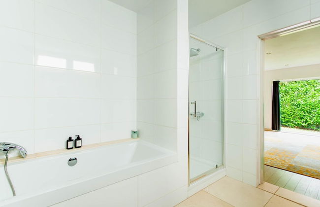 Lanaken Retreat Pool Jacuzzi and Sauna - Foto 29