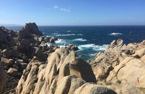 Carrabean sea in the North of Sardegna, with swimming pool - Foto 39