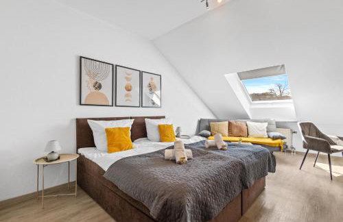 Goltan Apartment - 9 Personen, 3 Bäder, Parkplatz, WIFI - Foto 11