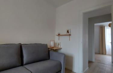 Appart'Hotel la Savoureuse - Foto 11