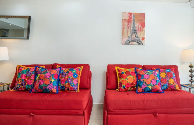 Ocean Front Condo 1 Bedroom 3 Beds 2 Bathrooms - Foto 57