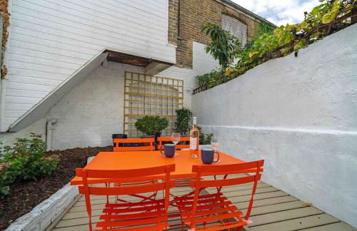 Ramsgate Family Cottage nr Beach -Harbour- Sleeps 4 - Garden - Parking on Street - Foto 38