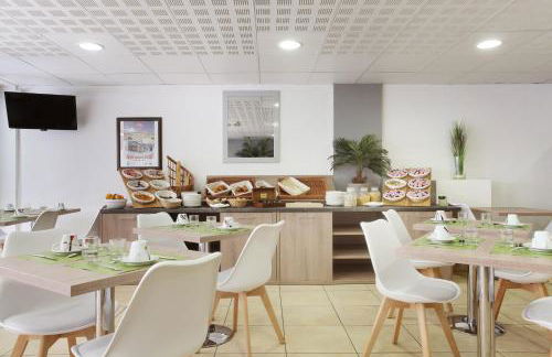 Appart'hôtel Odalys City - Monaco Les Hauts de la Principauté - Foto 56