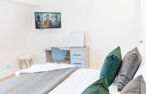 Stylish Luxury Large 4BR KingBed - Foto 11