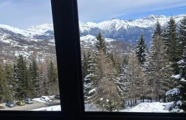 Studio cosy 4 pers, à APOLLO - Pied des pistes - SkiOpied, Casier à skis - Parking Gratuit - Domaine des Sybelles - Foto 2