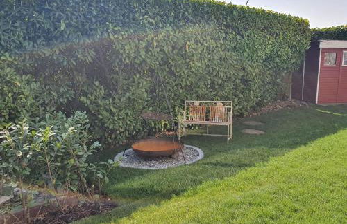 Schöne Wohnung mit Ausblick und Gartensitzplatz - Foto 13