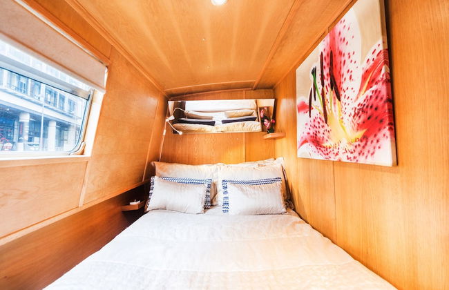 The Four Sisters Boatel - Foto 6