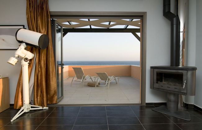 Skinos ilivatos Boutique Eco Villa - Foto 12