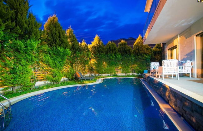 Jotun Villa Icmeler - Photo 17