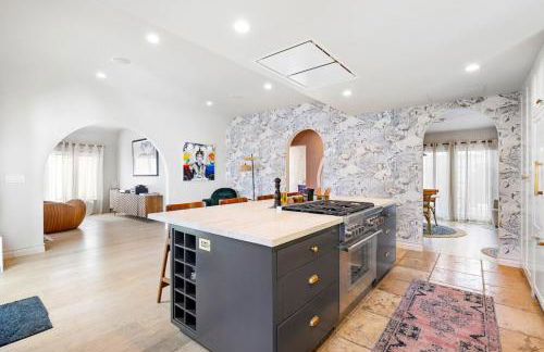 Spanish Bungalow in Trendy Los Feliz For Families - Foto 13