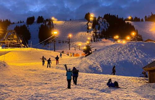 Walk-In Skiing/Tubing Across at Summit East - Foto 32