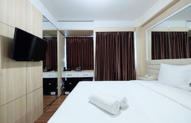 Strategic and Simple Studio Tifolia Apartment near Kelapa Gading - Photo 21