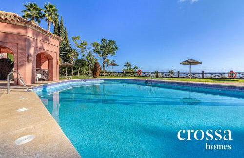 Elegant Golf Apt, Peace, Pool, Panoramic Views - Photo 33