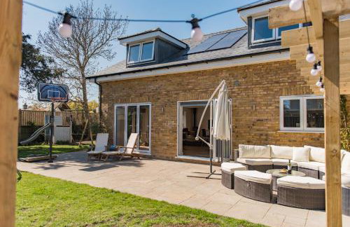 The George - Large family home by the sea - Foto 20