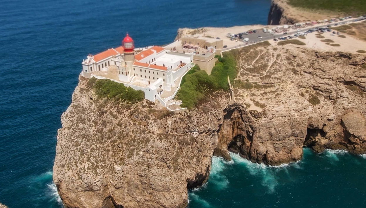 Excursión a Sagres, Lagos y Cabo San Vicente
