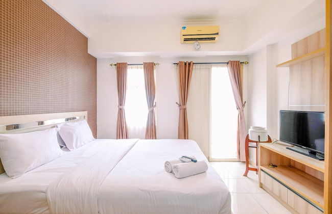 Simply Look Studio Room At Margonda Residence 2 Apartment - Foto 3