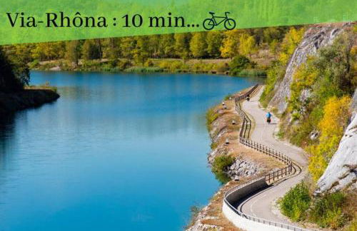 Appart'Hôtel Lagnieu - Foto 19