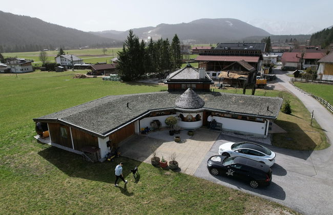 Lehner Schlossl With Whirlpool and Sauna - Foto 20