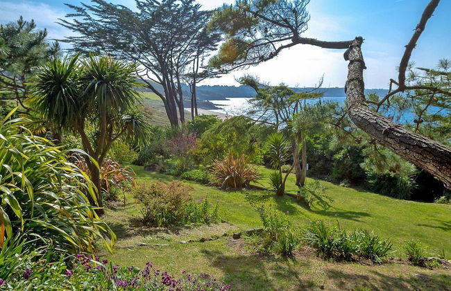 Cottage in Locquirec With Beach Access - Foto 20