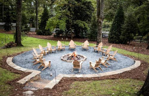 Extraordinary Vacation Rental for Large Groups at Lake Rabun, Georgia - Foto 12