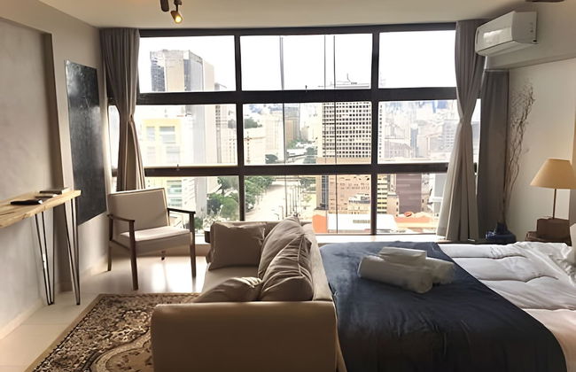 Mirante do Vale - o Prédio do Sampa Sky - Foto 5