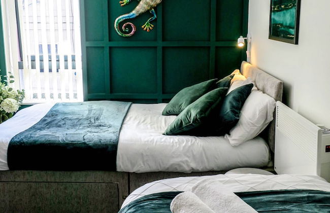 2 bed 2 bath apartment in City Centre - Foto 5