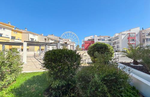 Studio confortable avec climatisation au Cap d'Agde avec port, plages et nature accessible à pied - Foto 30