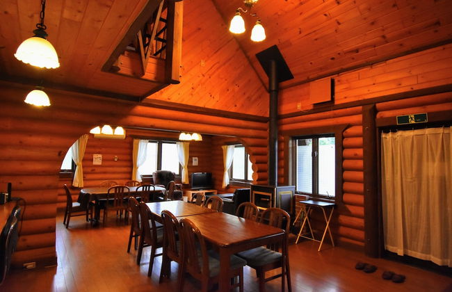 Canadian Log Cottage TAKITARO - Foto 3