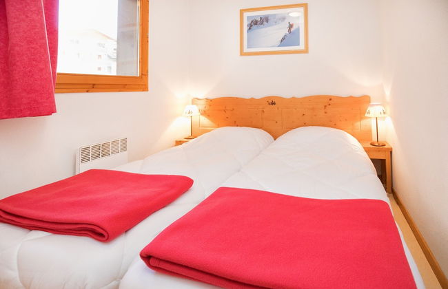 Balcons C 026 - Parc Nat. Vanoise Appart. 6 Pers - Foto 3