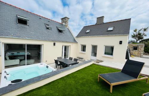 Maison de charme avec jacuzzi - Bretagne / île de Batz - Foto 2