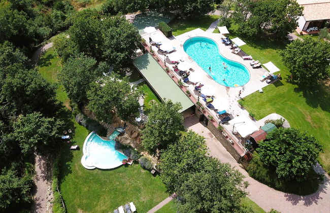 Residence with swimming pool in Sorano - Foto 21