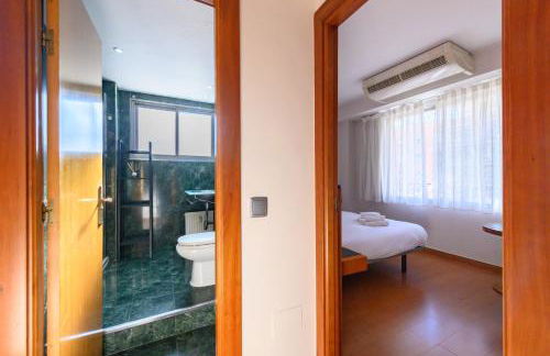 MLE16A2320 - Amplio piso 1 dormitorio en Chamartín - Alquiler temporal - Photo 20