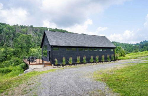 Magnificent Chalet Sweeping Views and Hot Tub - Foto 66