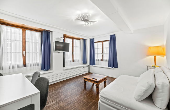 Aparthotel Hine Adon Fribourg City - Foto 53